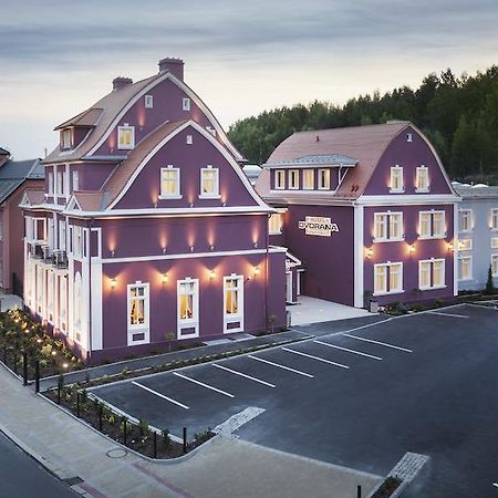 Hotel Dvorana Karlovy Vary Eksteriør bilde
