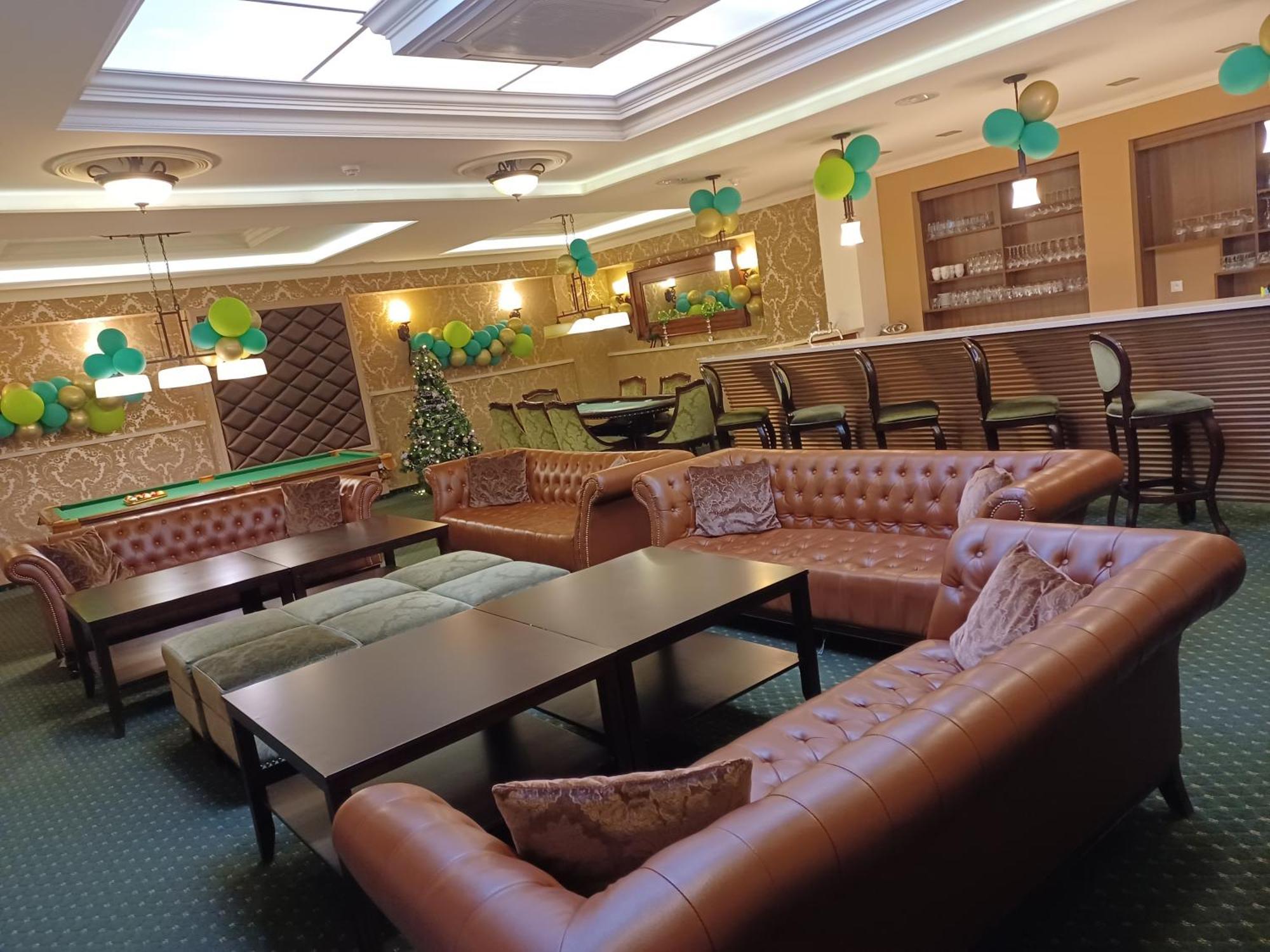 Hotel Dvorana Karlovy Vary Eksteriør bilde