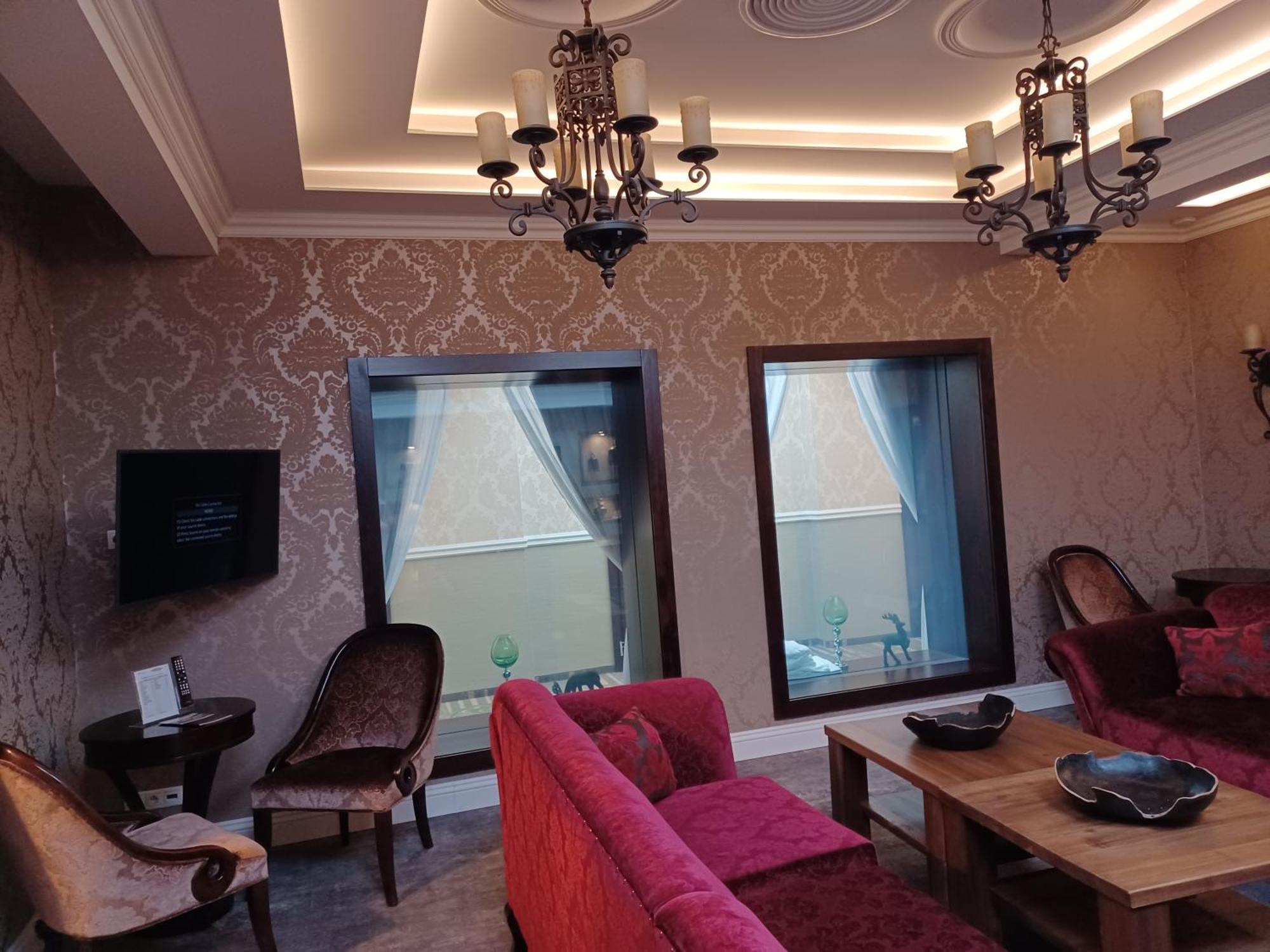 Hotel Dvorana Karlovy Vary Eksteriør bilde