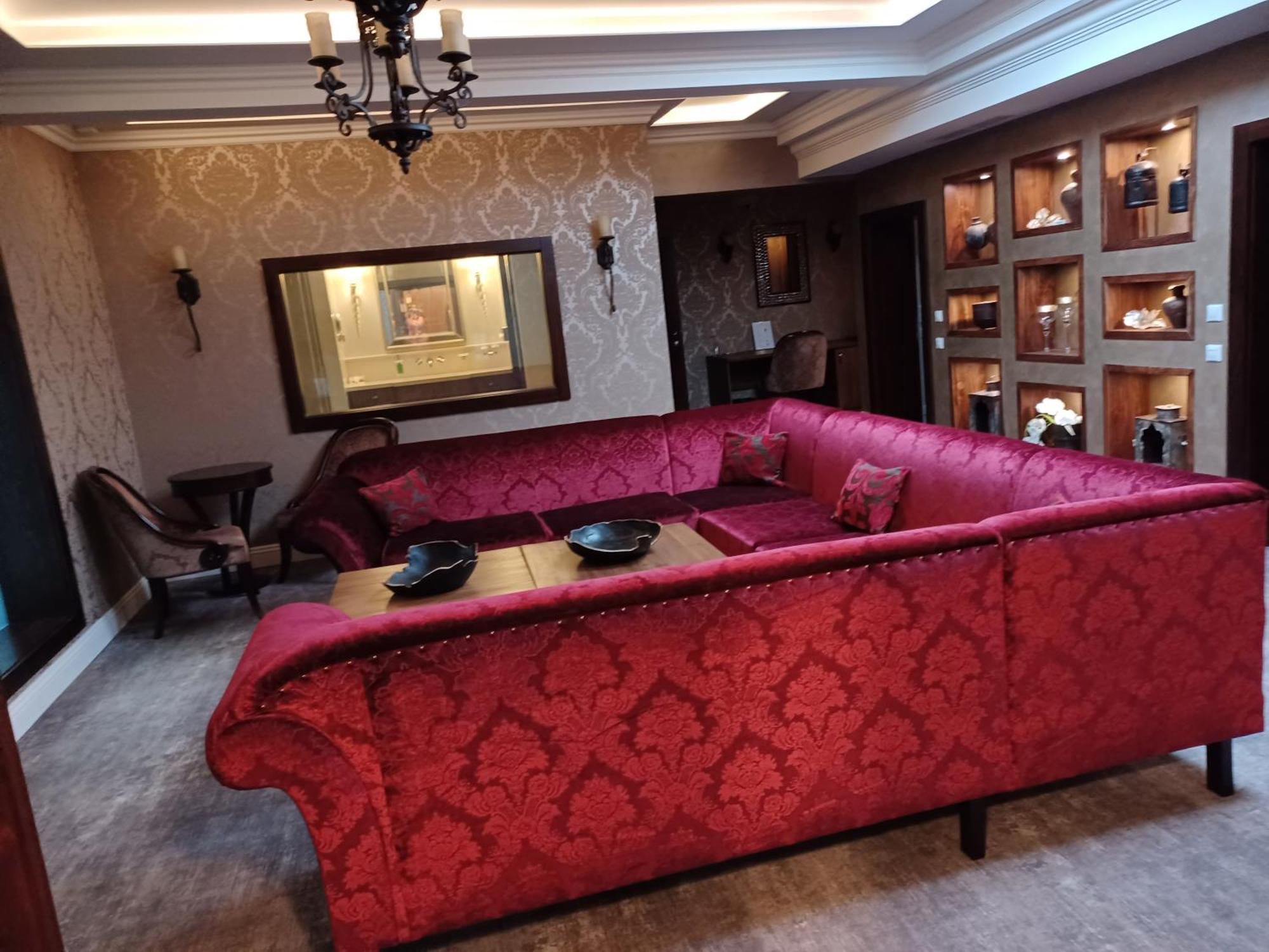 Hotel Dvorana Karlovy Vary Eksteriør bilde