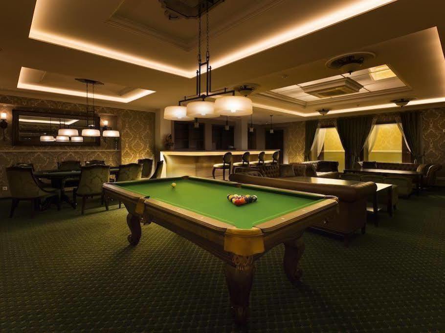 Hotel Dvorana Karlovy Vary Eksteriør bilde