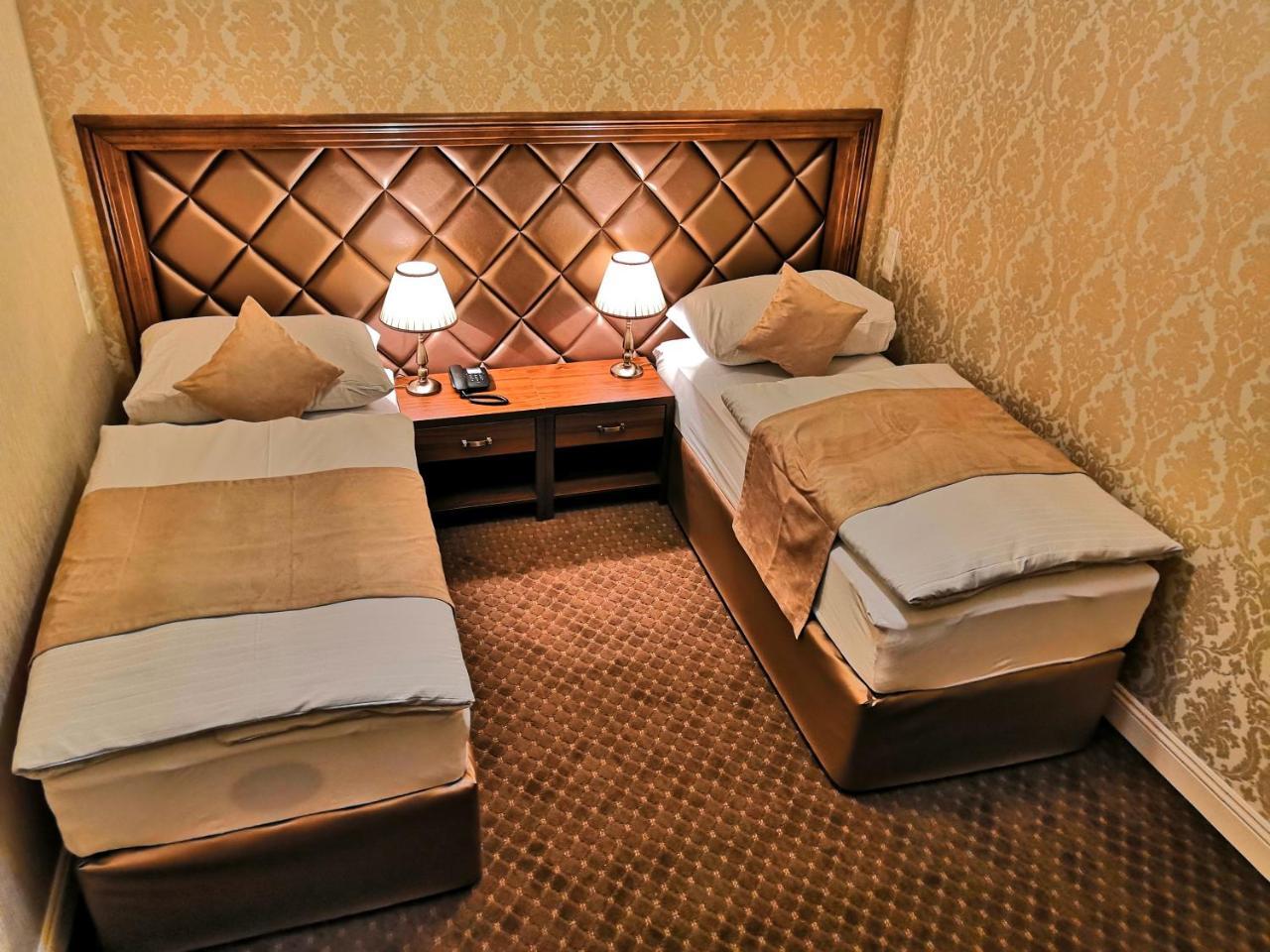 Hotel Dvorana Karlovy Vary Eksteriør bilde
