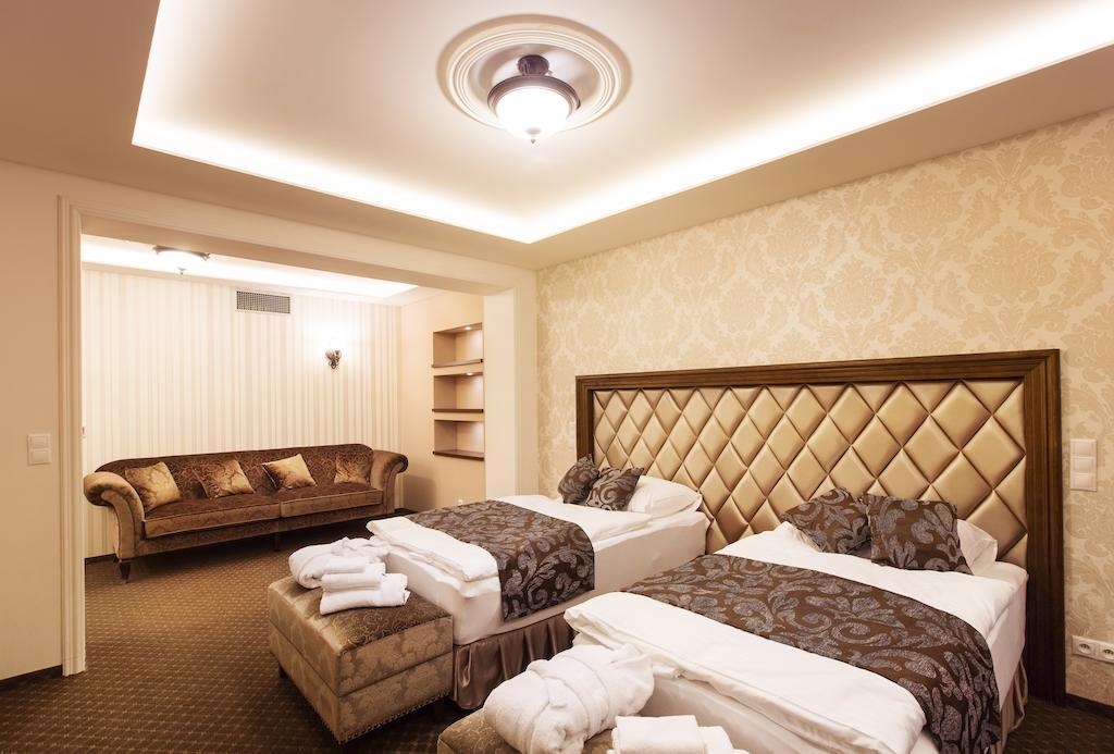 Hotel Dvorana Karlovy Vary Rom bilde